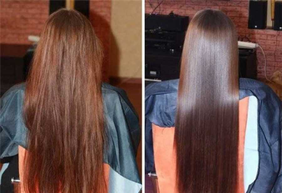 Как сделать волосы прямыми - все способы