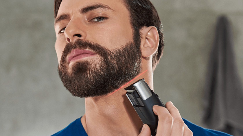 Эспаньолка — борода стильных мужчин