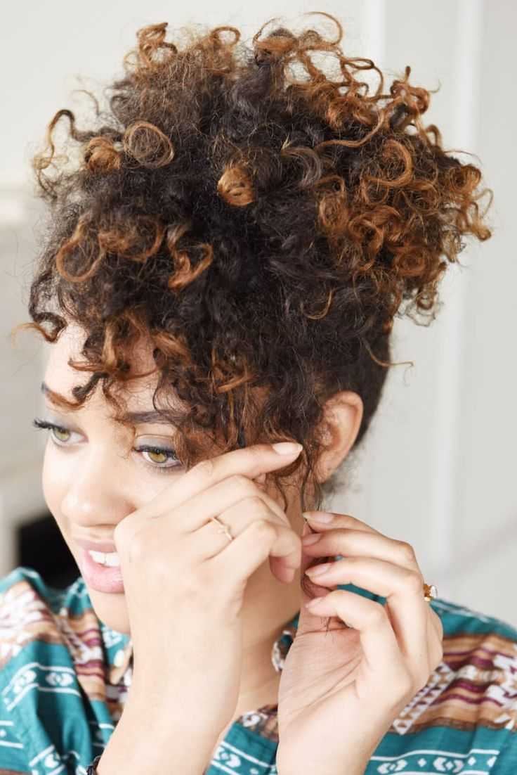 Основные правила ухода за вьющимися волосами и рекомендации по их восстановлению
