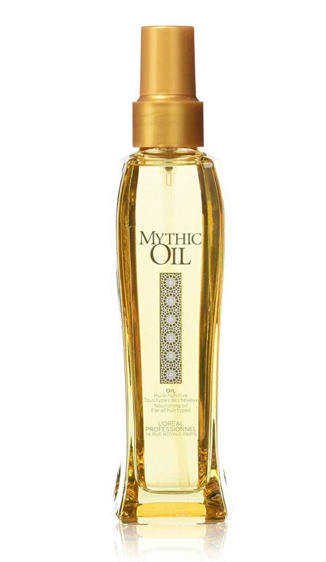 Чем полезно масло l’oréal professionnel mythic oil