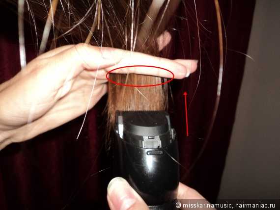 Как сделать полировку волос в домашних условиях