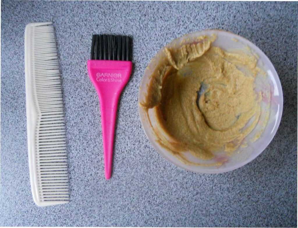 Рецепты масок для волос из горчичного порошка