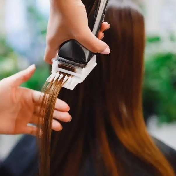 Как самостоятельно сделать полировку волос и что лучше выбрать: машинку или ножницы