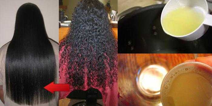 Как укладывать волосы после химической завивки