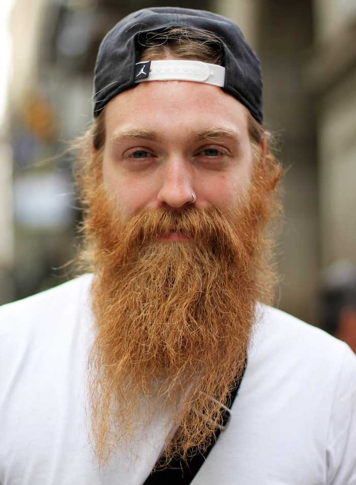 Как отрастить бороду: гид для новичков по стайлингу и отращиванию бороды.