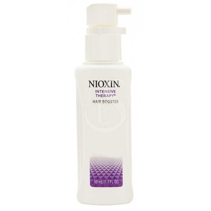 Усилитель роста волос nioxin booster (ниоксин) 100 мл