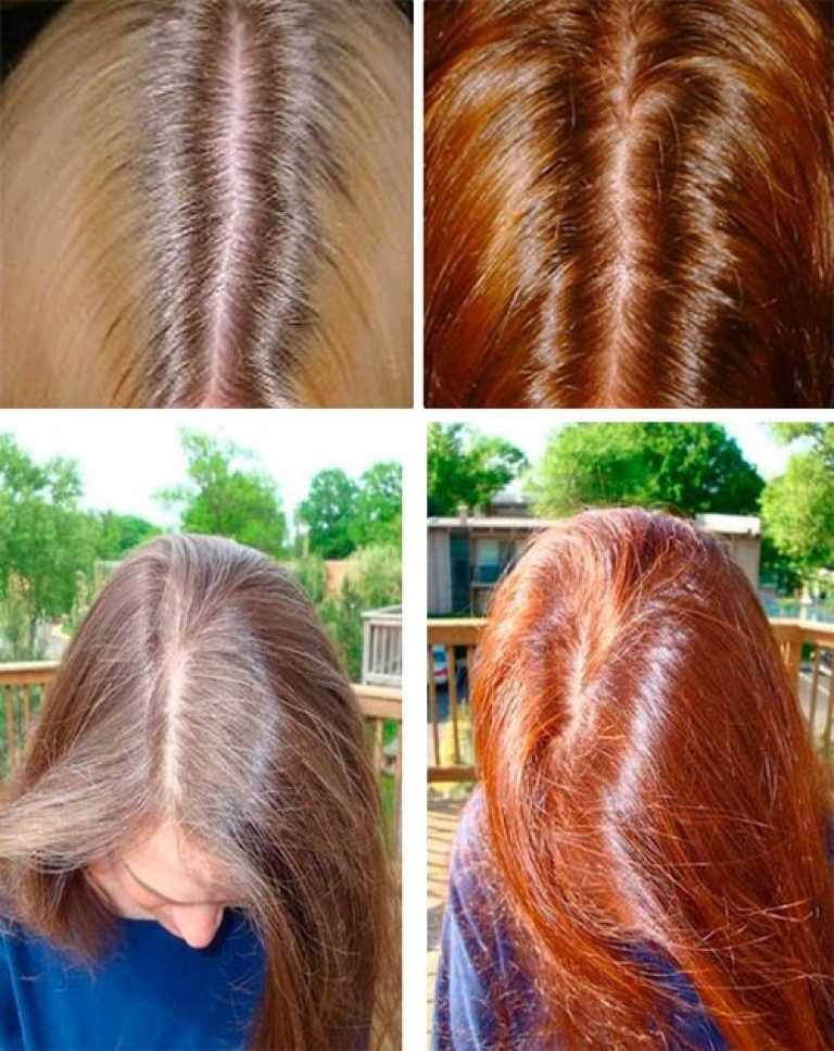 Как окрасить волосы хной в домашних условиях