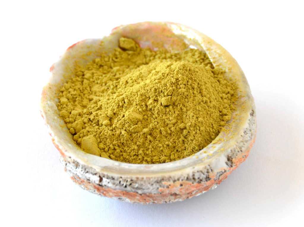 Семена хны молотые маска для волос henna seeds powder