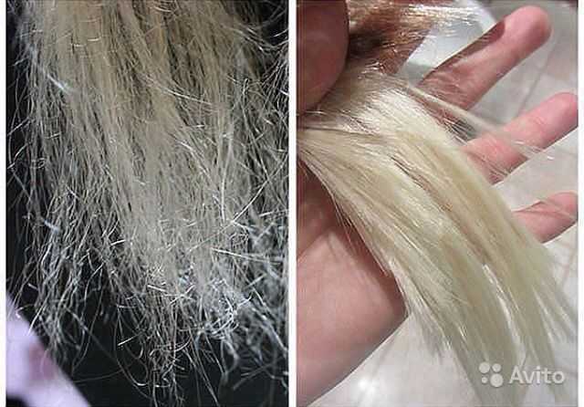 Как восстановить сожженные и пересушенные волосы