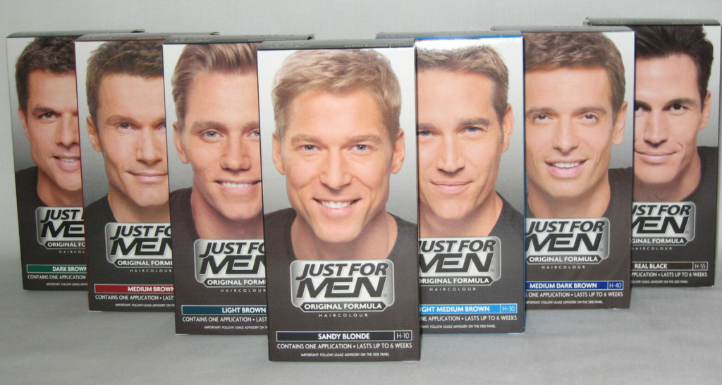 Интернет магазин краска для волос для мужчин