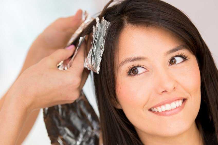 Мелирование волос: способы окрашивания и уход