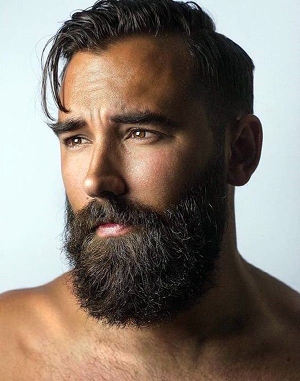 Стильная борода бальбо: как отрастить или сделать из уже имеющейся?
