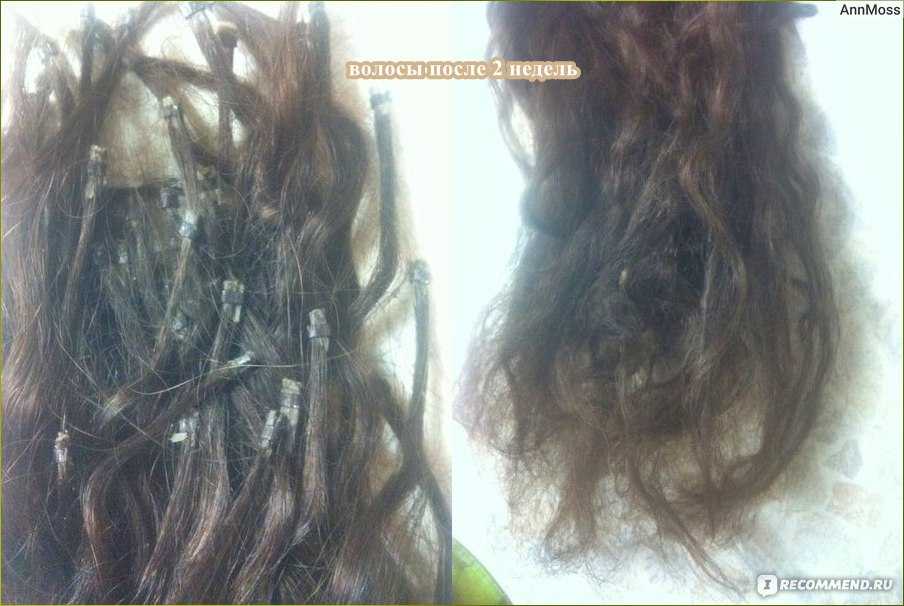 Наращивание волос – вредный ли этот способ увеличения длины?