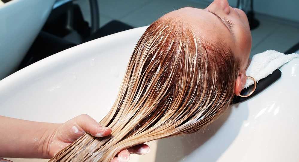 Уход за мелированными волосами