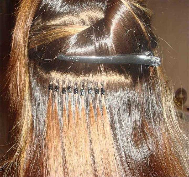 Почему ультразвуковое наращивание волос такое дорогое: особенности техники