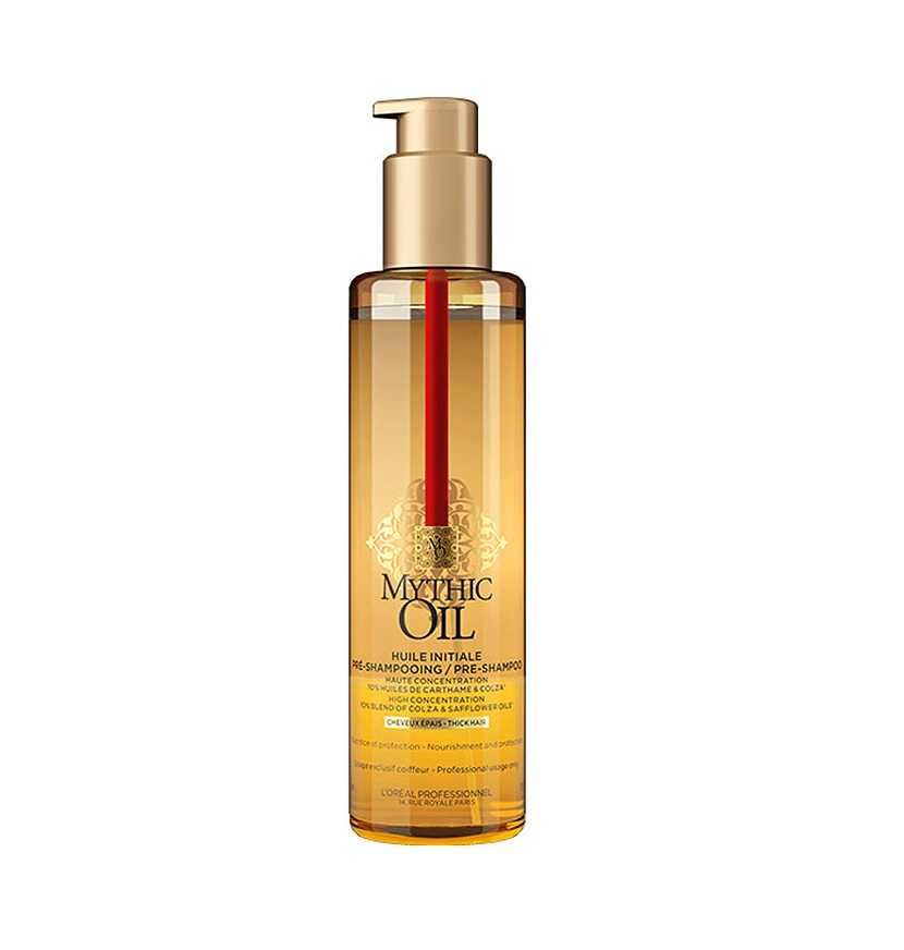 "лореаль", масло для волос mythic oil: состав, отзывы, как использовать