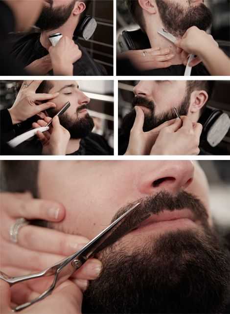Сам себе барбер: как стричь бороду