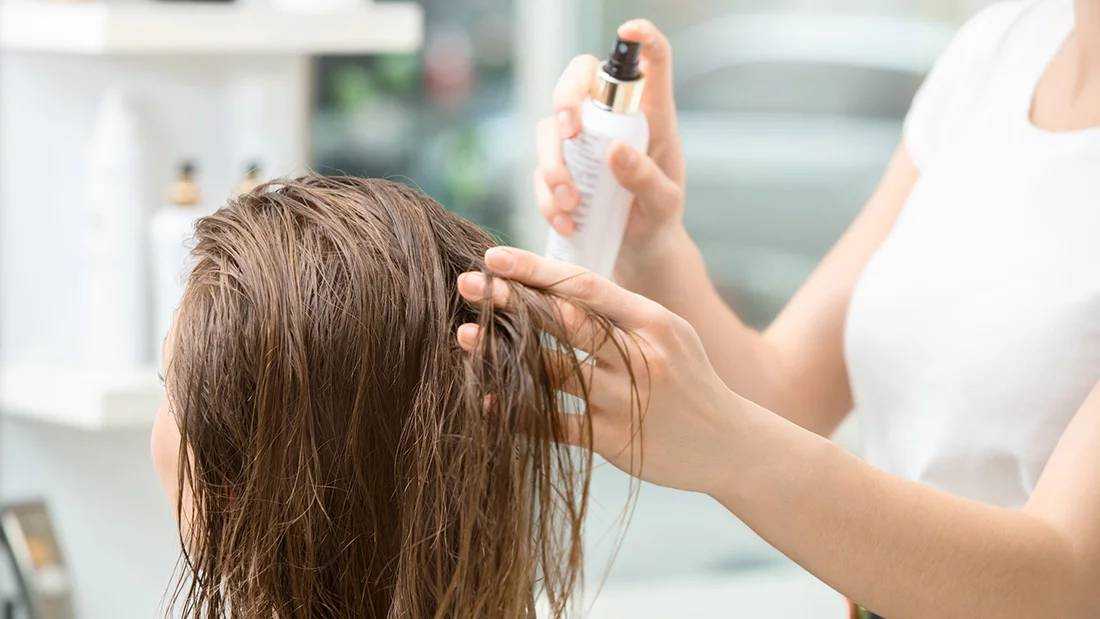 Спрей для укладки и объема волос: Топ-16 профессиональных средств