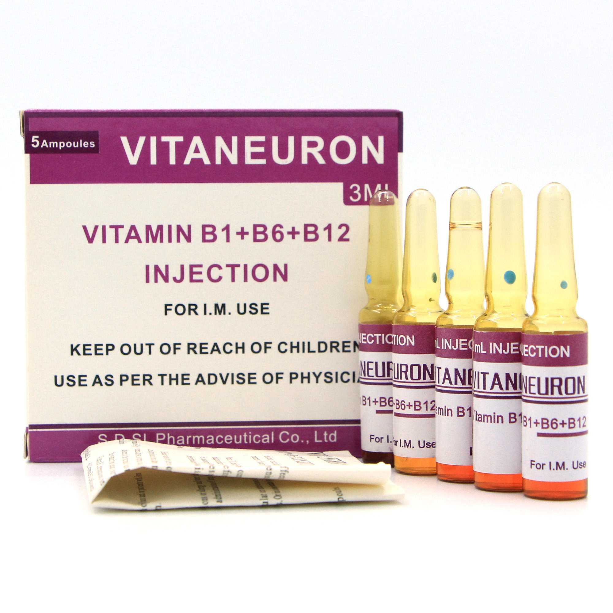 Применение витамина b12: инструкция и рекомендации