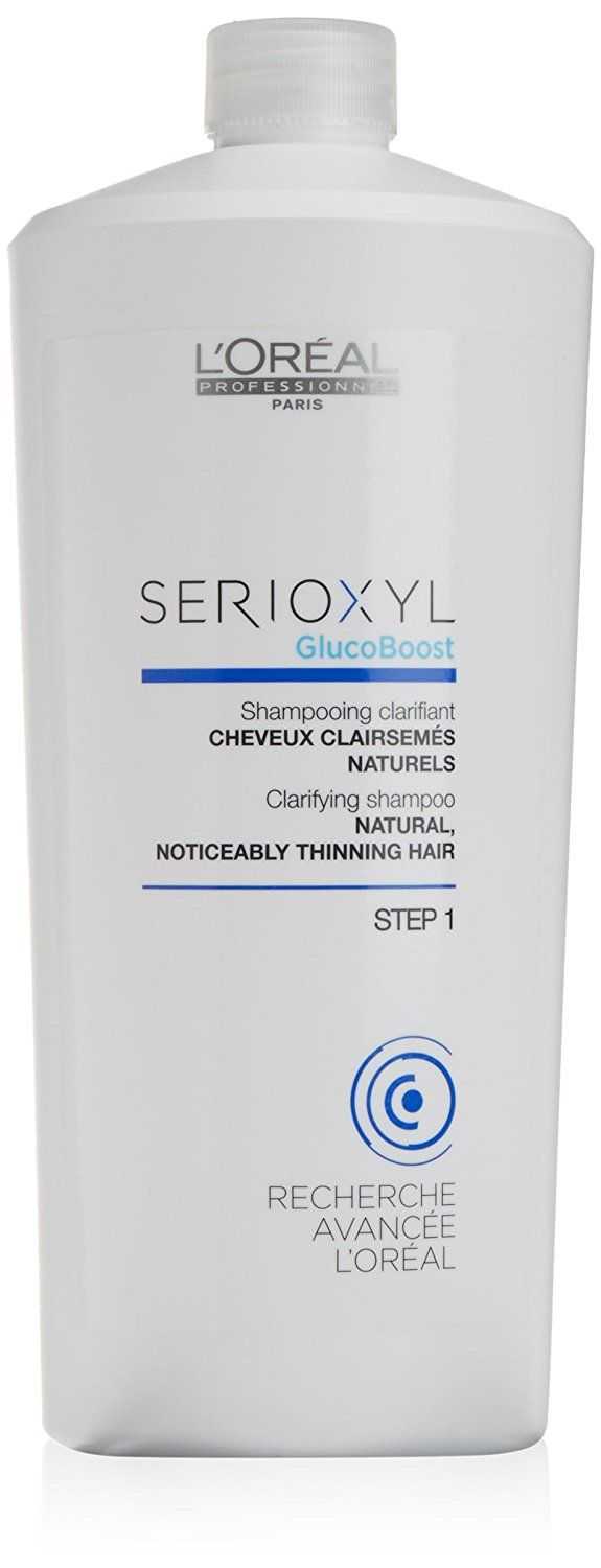 Шампунь Serioxyl от L'Oréal Professionnel: обзор и как применять
