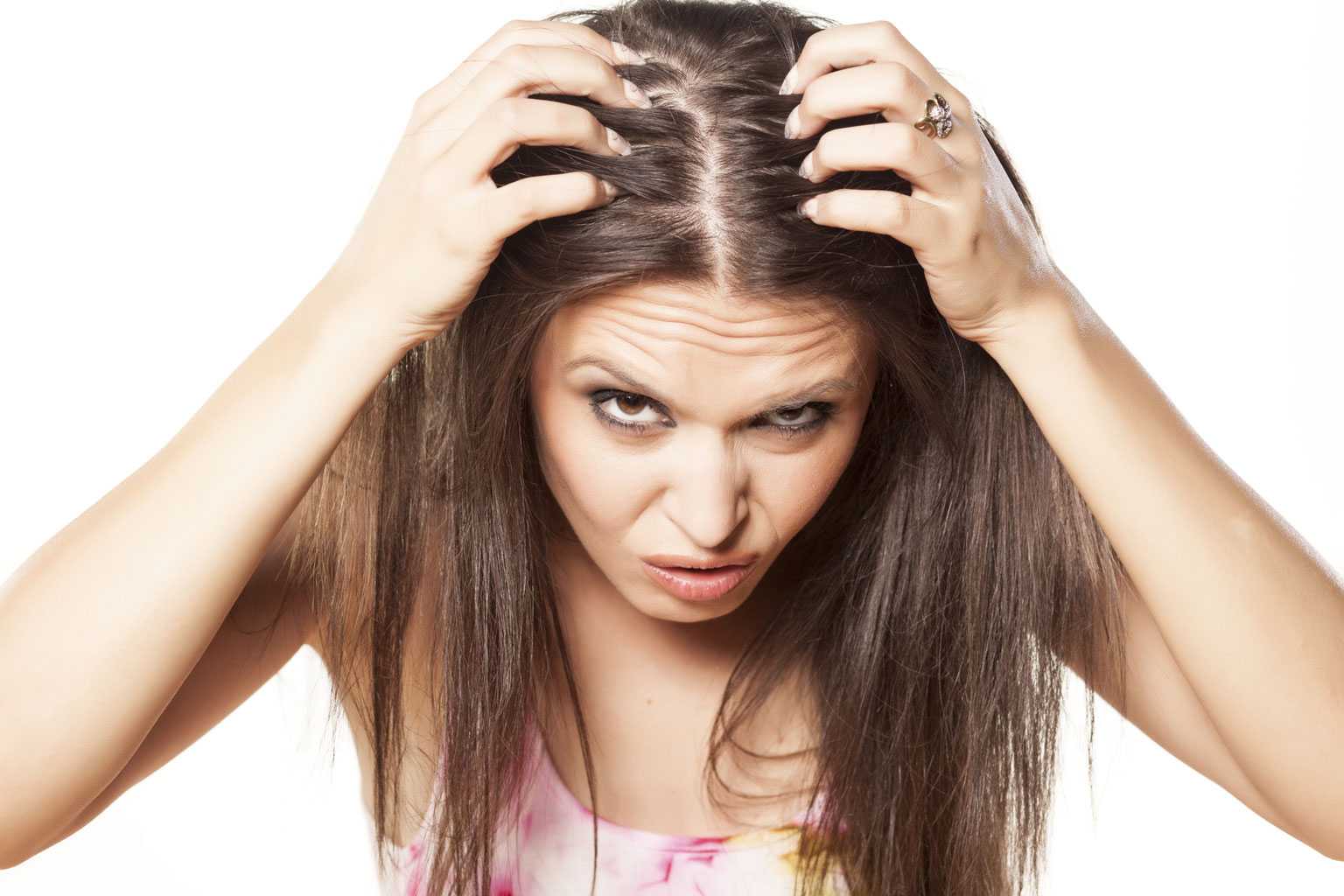 20 причин выпадения волос