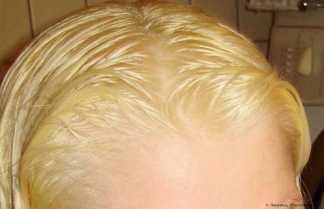 Чем и как убирать желтизну с волос после осветления