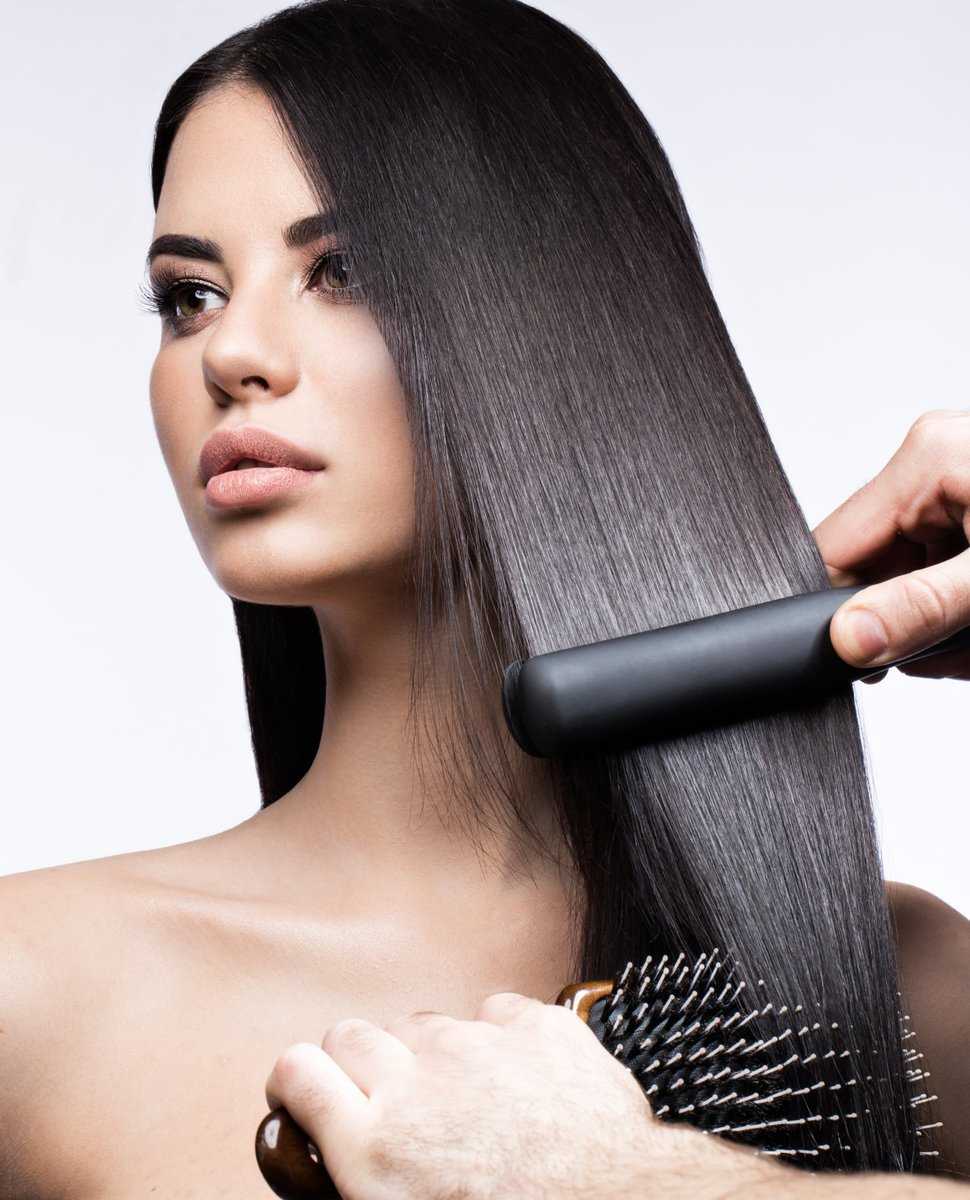 Какие процедуры эффективны для глубокого восстановления волос?