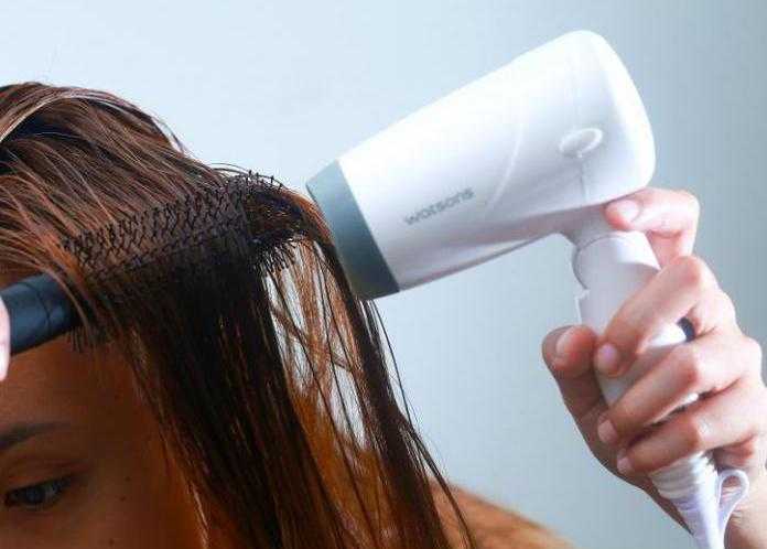 Как вытянуть волосы феном – проверенные и легкие способы