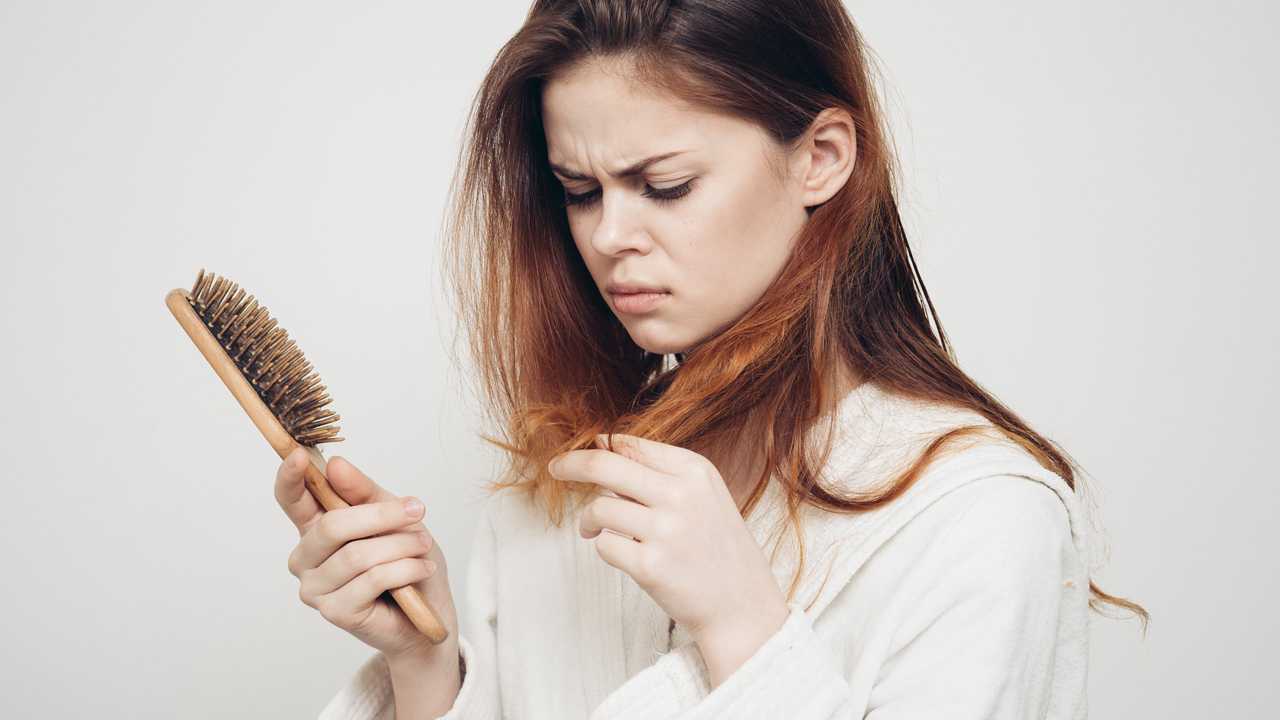 Как остановить выпадение волос? советы от облысения