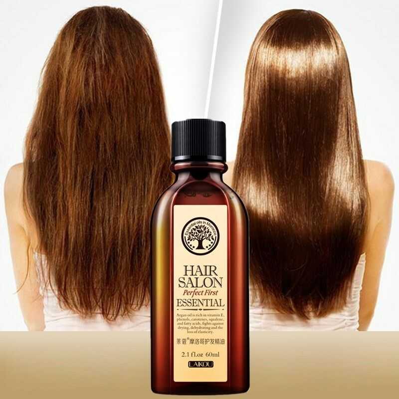 Как правильно выбрать масло для роста волос?