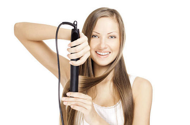 Термозащита для выпрямления волос утюжком: виды и советы по выбору