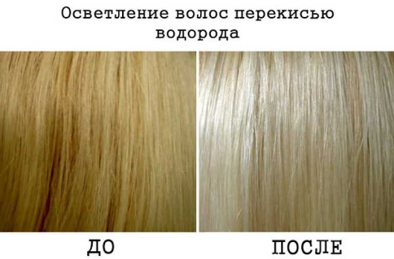 Природные средства для быстрого осветления волос в домашних условиях