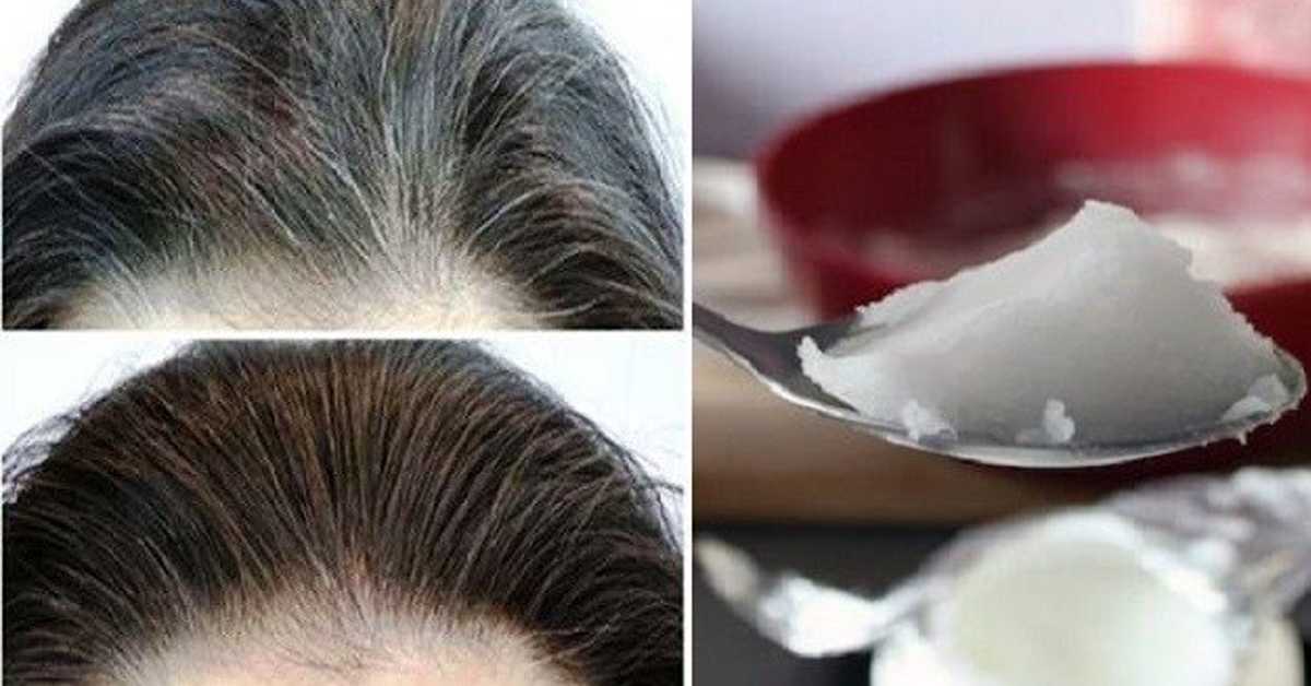 Как восстановить седые волосы в домашних условиях народными средствами