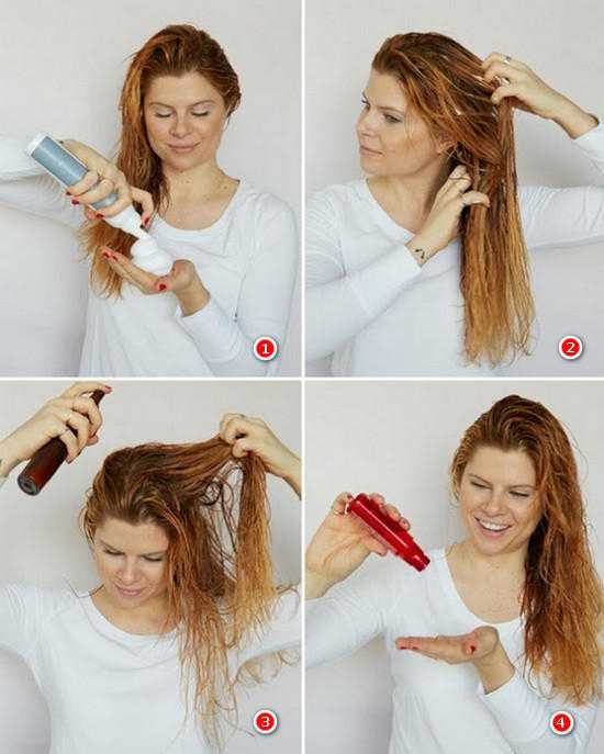 Как правильно уложить волосы феном самостоятельно?