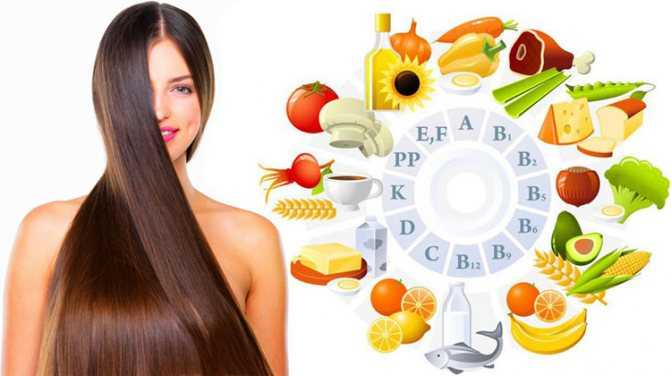 Каких витаминов не хватает, если выпадают волосы, и как восполнить их дефицит?