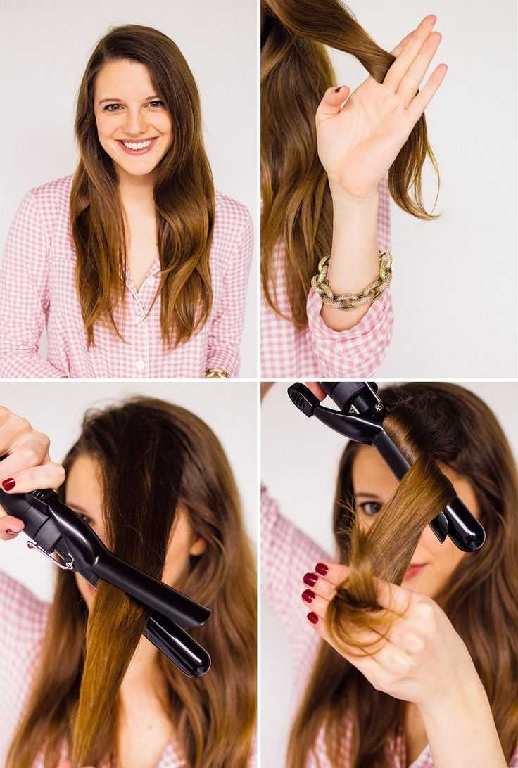 Как сделать голливудские локоны на длинные, средние и короткие волосы в домашних условиях