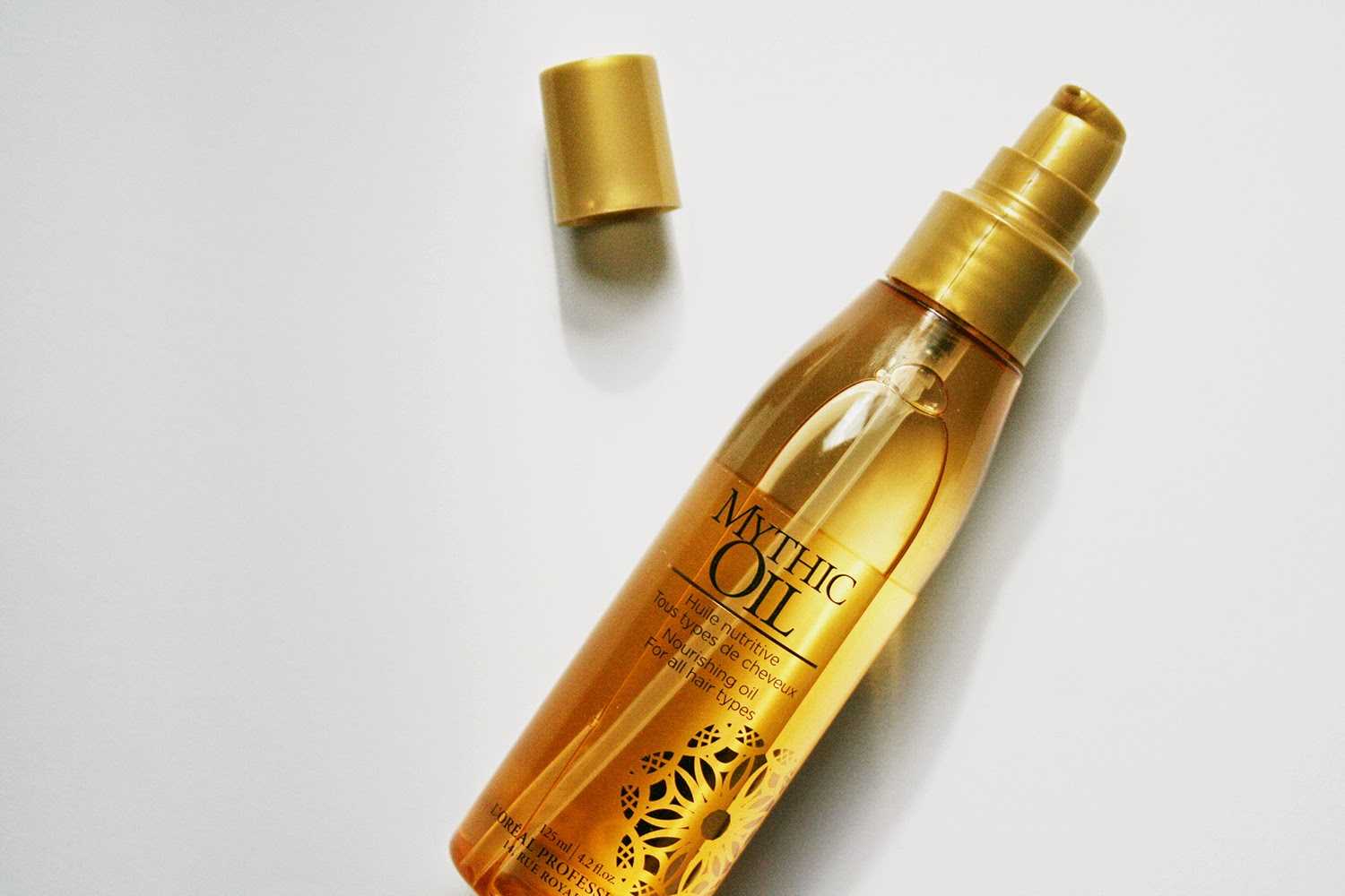 "лореаль", масло для волос mythic oil: состав, отзывы, как использовать