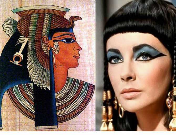 Прически Древнего Египта: как сделать укладку в египетском стиле, Древнего Востока, фото, головные уборы египтян, история возникновения характерного стиля, современные варианты причёсок