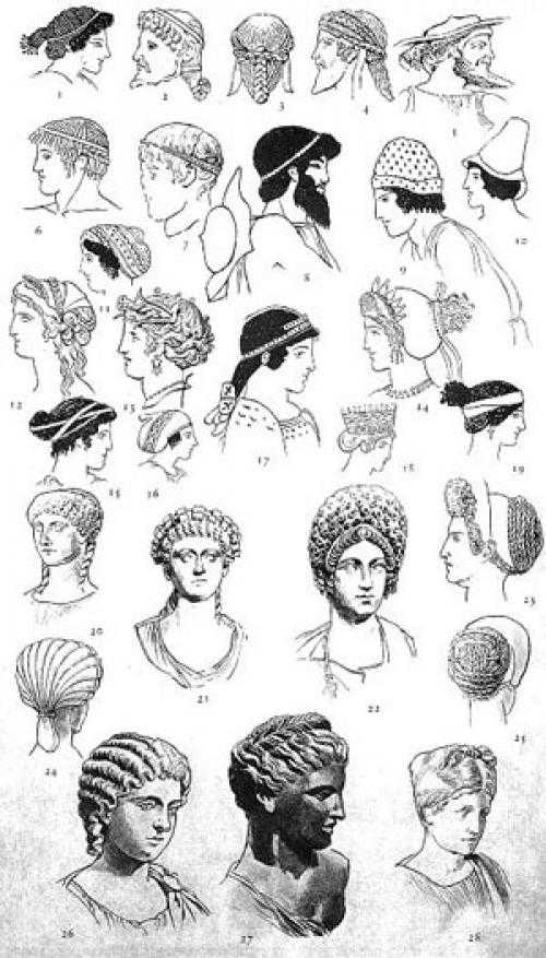 Секреты наших бабушек: как ухаживали за волосами на руси