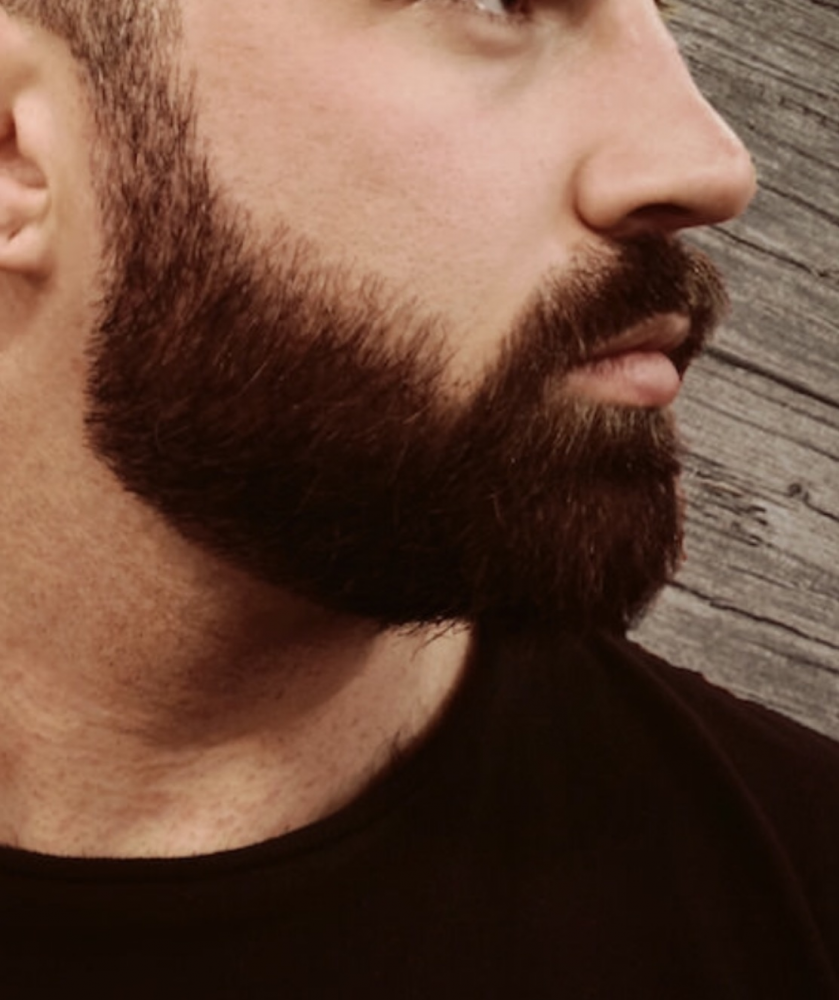 Виды бороды без усов у мужчин