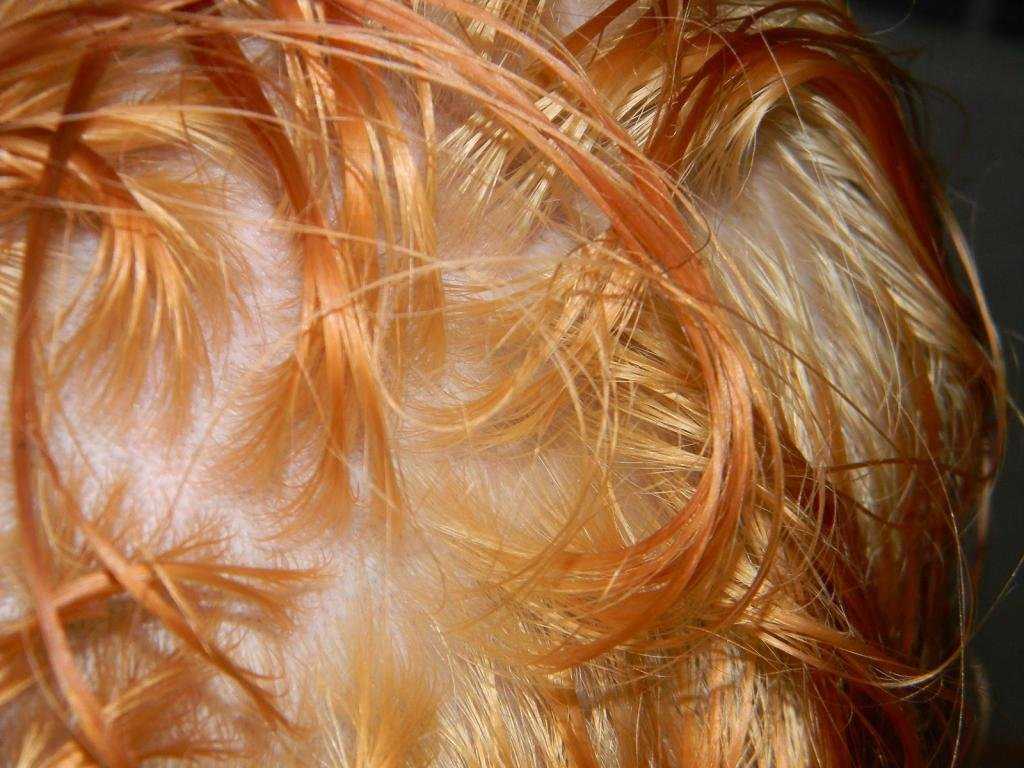 Как избавиться от желтизны волос после осветления: какой краской затонировать