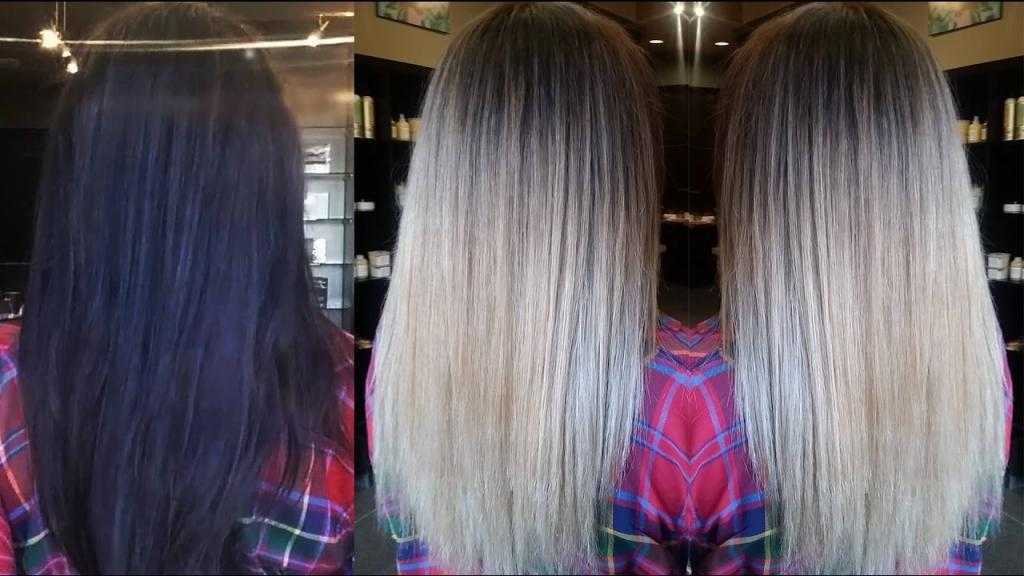Как поднять цвет окрашенных волос