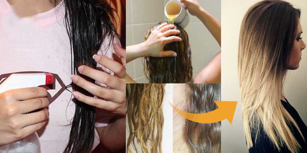 Как сделать в домашних условиях светящиеся волосы в домашних условиях