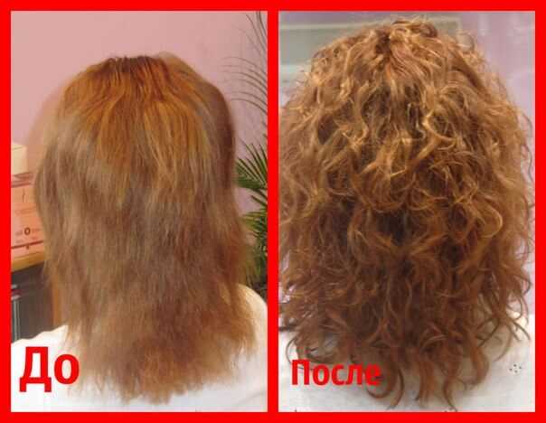Работа над ошибками: средства для выпрямления волос после химии