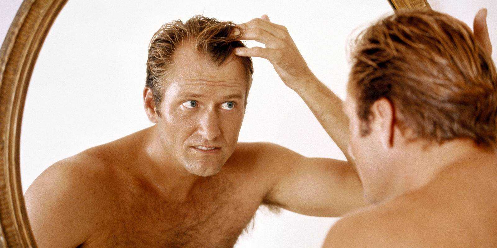 Облысение и тестостерон у мужчин: взаимосвязь дигидротестостерона и выпадения волос, причины, лечение