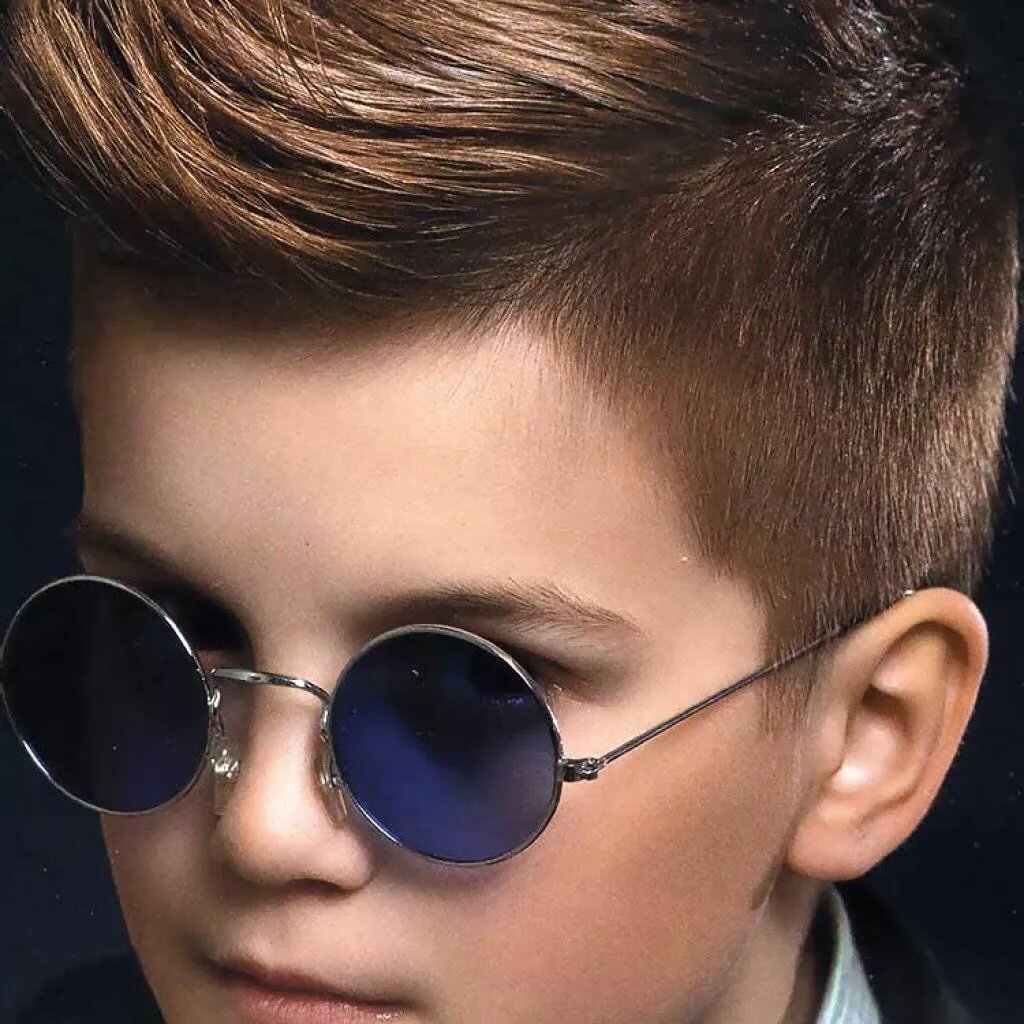Стрижка для подростка мальчика 2024 год. Причёски для мальчиков.