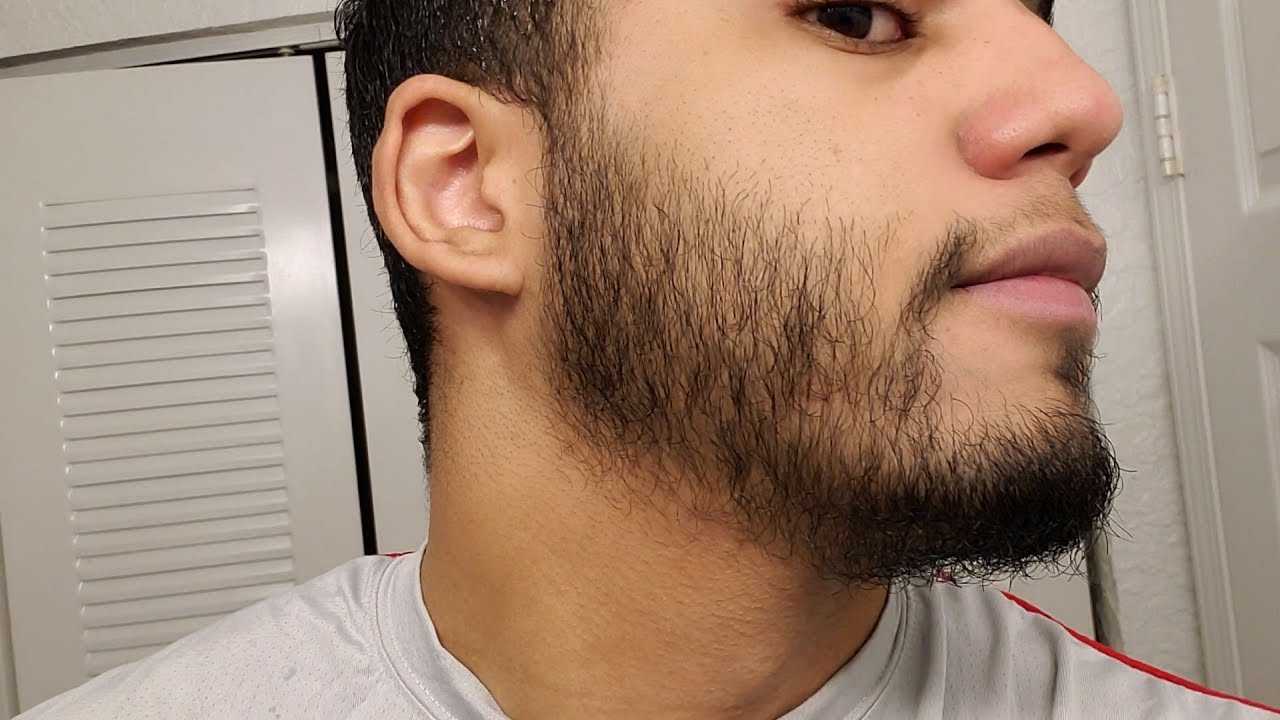 Как ускорить рост бороды бритьем