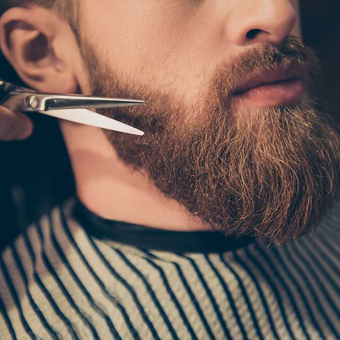 Стрижка бороды и усов — пошаговая инструкция и советы барберов