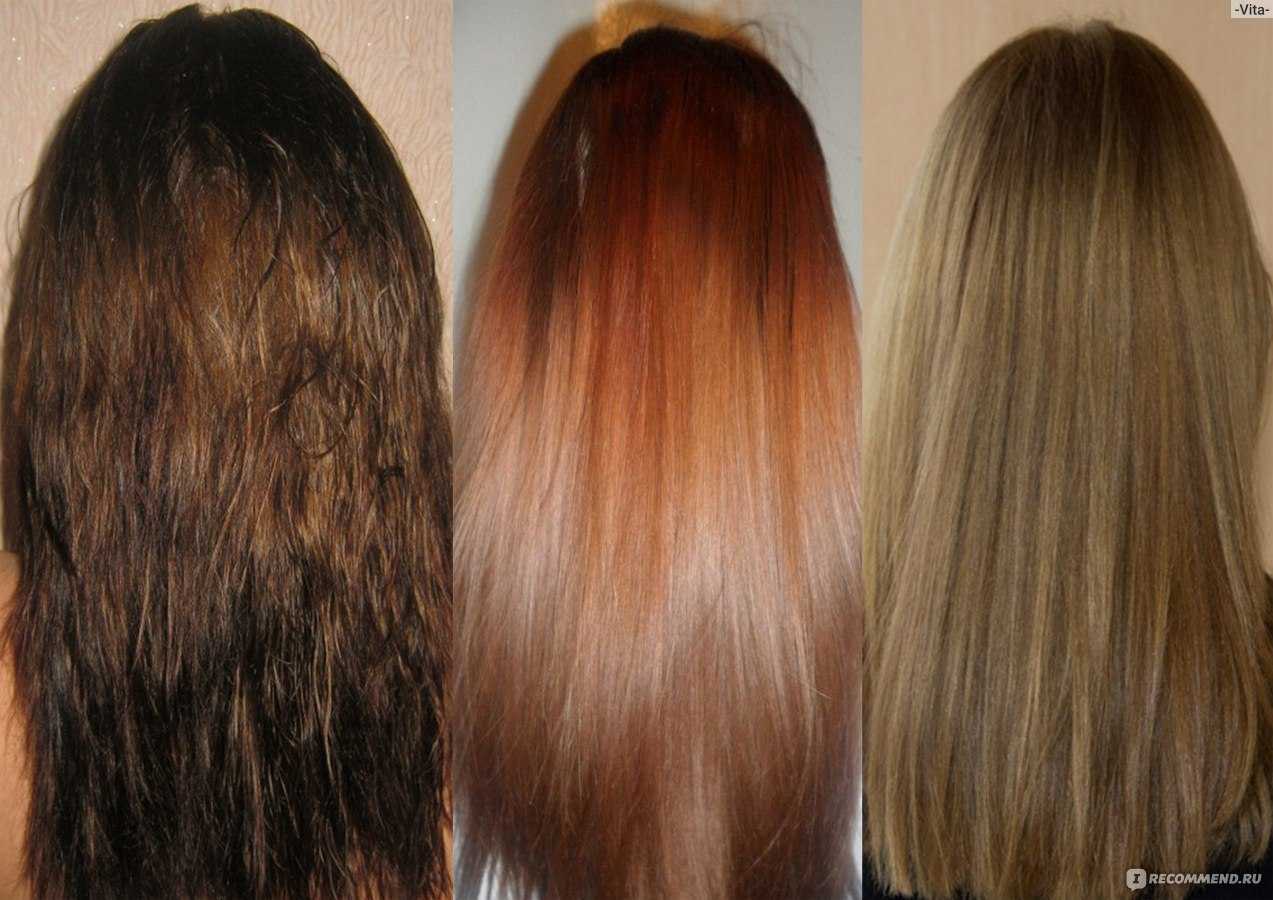Как смыть краску с волос в домашних условиях эффективно?