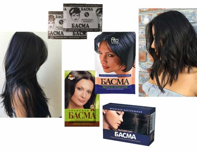 Басма, польза и вред для волос. инструкция по подготовке и окрашиванию волос хной и басмой